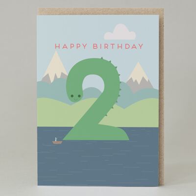 Nessie birthday 002
