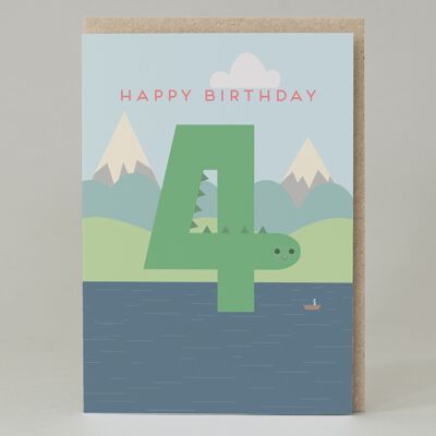 Nessie birthday 004