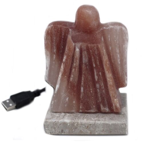 QSalt-84N - USB Angel Shaped (Multi) - Sold in 1x unit/s per outer