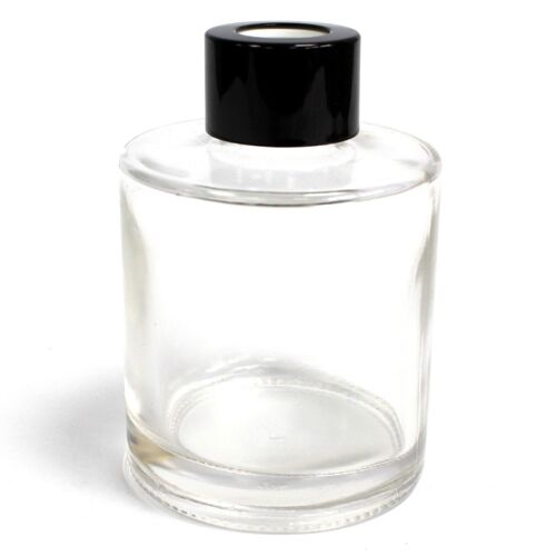 RDBot-01 - Round Bottle & Diffuser Lid - 150ml - Sold in 6x unit/s per outer