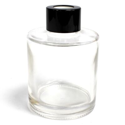 RDBot-01 - Bouteille ronde et couvercle diffuseur - 150 ml - Vendu en 6x unité/s par extérieur