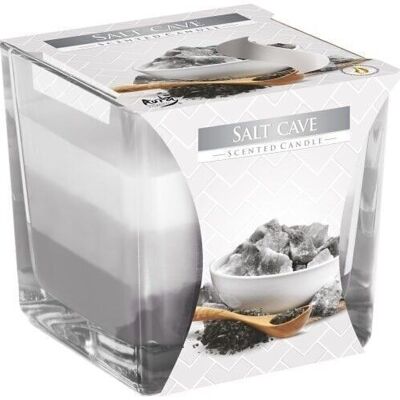 RJC-04 - Rainbow Jar Candle - Salt Cave - Sold in 6x unit/s per outer