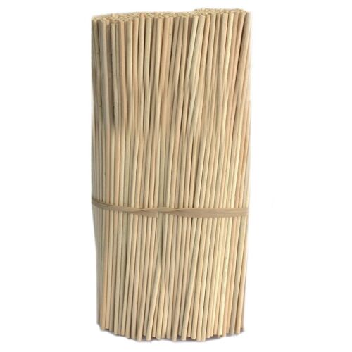 Rreed-12 - Natural Reed Diffuser Sticks -25cm x 3mm - 500gms - Sold in 1x unit/s per outer