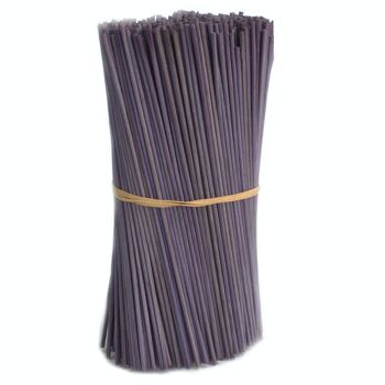 Rreed-17 - Bâtons de Diffuseur Reed Gris -25cm x 3mm - 500gms - Vendu en 1x unité/s par extérieur 3