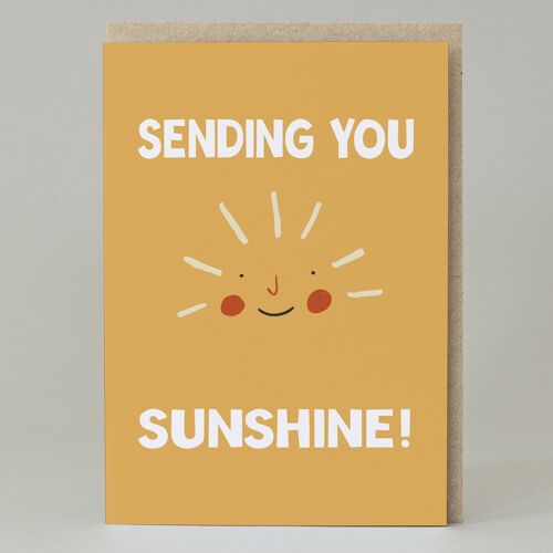 Sending you sunshine