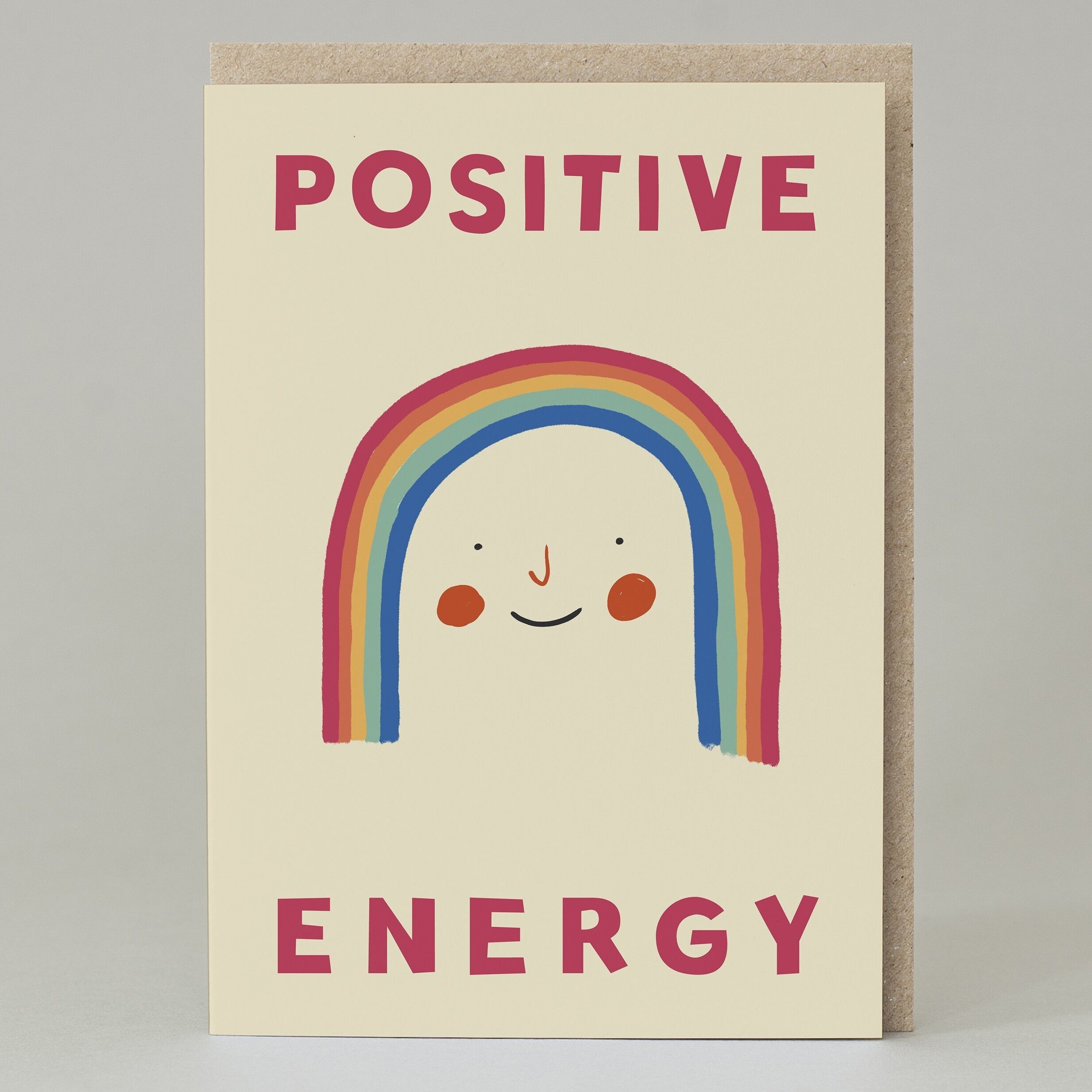 Energia positiva