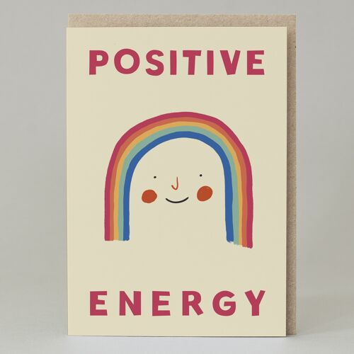 Positive Energy