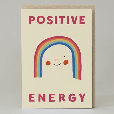 Energía positiva
