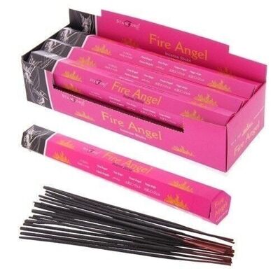 SAIS-03 - Fire Incense Sticks - Sold in 6x unit/s per outer