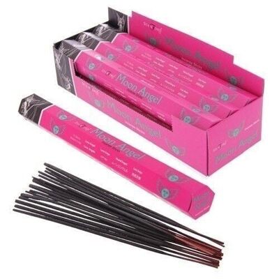 SAIS-06 - Moon Incense Sticks - Sold in 6x unit/s per outer