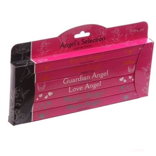 SAIS-Mx - Set - Stamford Angel Incense Gift Set - Sold in 6x unit/s per outer