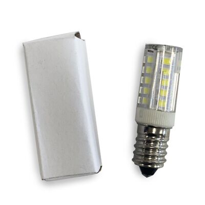 Salt-56X - Bombilla LED para lámpara de sal 220-240V3W E14 - Se vende en 1x unidad/es por exterior