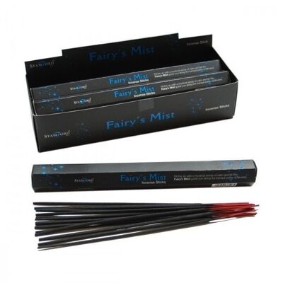 SBIS-02 - Fairy's Mist Incense Sticks - Sold in 6x unit/s per outer
