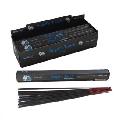 SBIS-05 - Angel's Touch Incense Sticks - Sold in 6x unit/s per outer