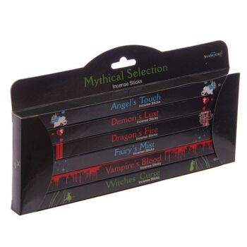 SBIS-Mx - Set - Stamford Black Incense Gift Set - Vendu en 6x unité/s par extérieur 2