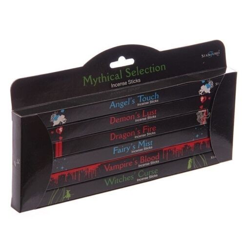 SBIS-Mx - Set - Stamford Black Incense Gift Set - Sold in 6x unit/s per outer