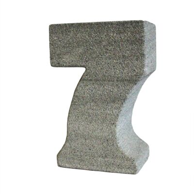 SBN-07S - No.7 Granite Candle Holder - Sold in 3x unit/s per outer