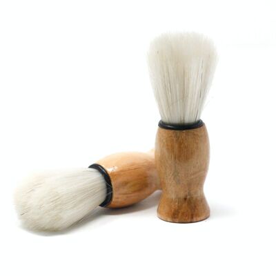 Scrub-07A - Old Fashioned Shaving Brush - Sold in 20x unit/s per outer