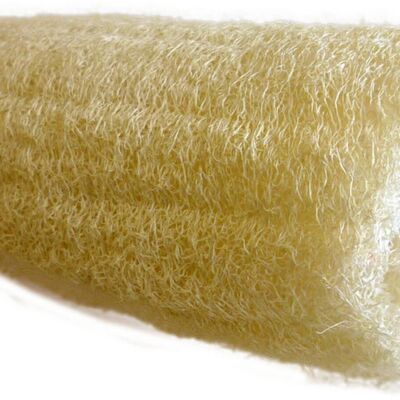 Scrub-18 - Loofas corte assortite (12-30 cm) - Venduto in 10 unità per esterno
