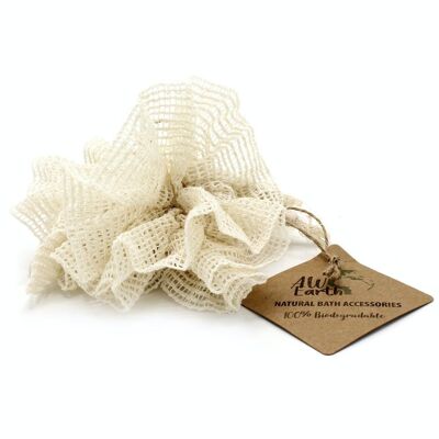 Scrun-09 - Nature Scrunchy - Rami 35gm - Venduto in unità 5x per esterno