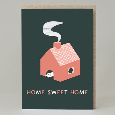 Hogar dulce hogar