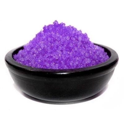 SG-D1 - Deep Violet Musk Simmering Granules - Sold in 12x unit/s per outer