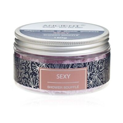 SHS-06 - Soufflé de douche 160g - Sexy - Vendu en 1x unité/s par enveloppe