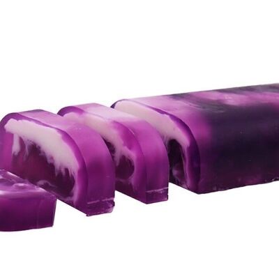 SHSL-01 - English Lavender Shaving Soap Loaf - Venduto in 1x unità/i per esterno