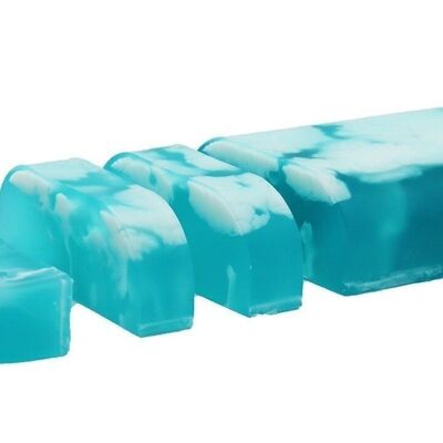 SHSL-02 - Blue Mist Shaving Soap Loaf - Sold in 1x unit/s per outer