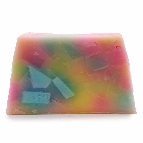 SLFSL-01 - Sliced Funky Soap Loaf (14pcs) - Retro - Sold in 1x unit/s per outer