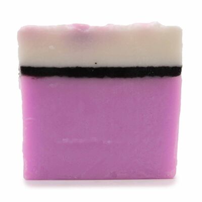 SLFSL-05 - Geschnittenes Funky Soap Loaf (14 Stück) - Parma Violet - Verkauft in 1x Einheit/en pro Außenhülle