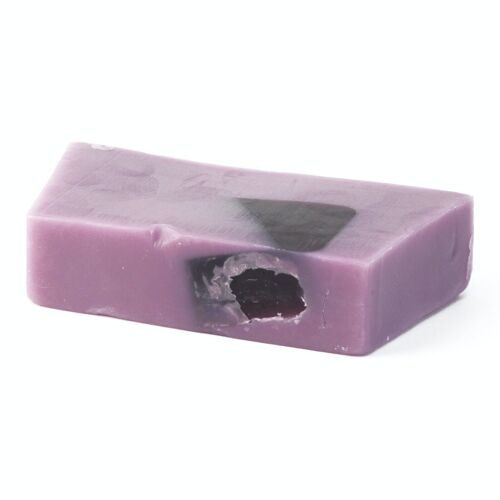 SLHCS-01 - Sliced Soap Loaf (13pcs) - Yorkshire Violet - Sold in 1x unit/s per outer