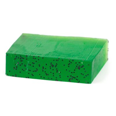 SLHCS-02 - Sliced Soap Loaf (13pcs) - Tea Tree & Fresh Mint - Sold in 1x unit/s per outer