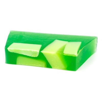 SLHCS-20 - Sliced Soap Loaf (13pcs) - Lovely Melon - Sold in 1x unit/s per outer