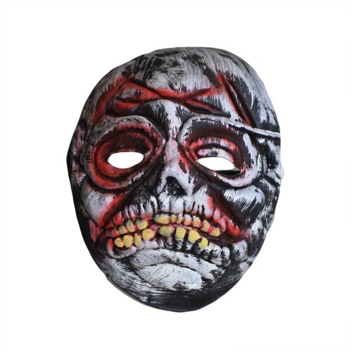 Smask-09 - Scary Mask - Crushable Foam Masks - 8 Asst - Sold in 8x unit/s per outer