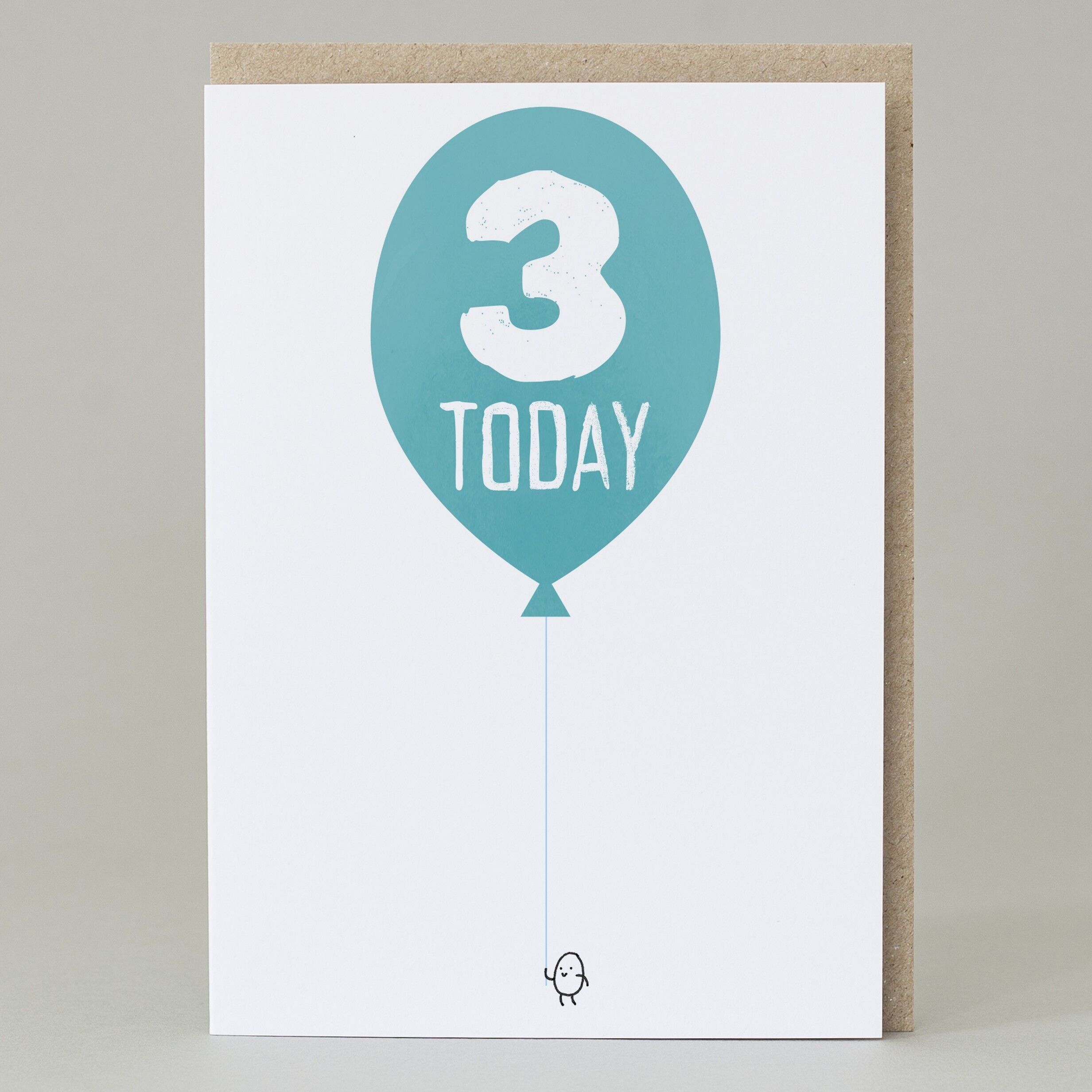 Palloncini di 3 anni