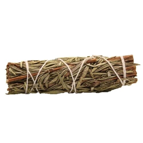 SmudgeS-37 - Smudge Stick - Lavender Sage 22cm - Sold in 1x unit/s per outer