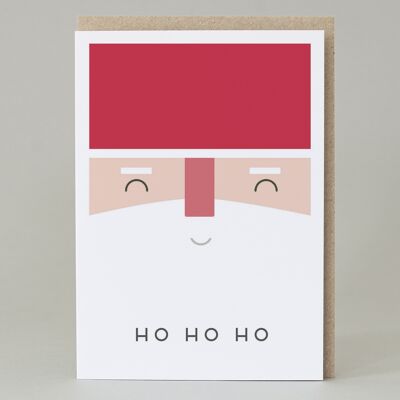 Santa Ho Ho Ho