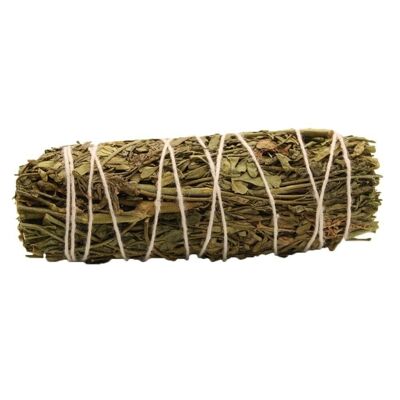 SmudgeS-39 - Smudge Stick - Ruda Rue Sage 10cm - Vendido en 1x unidad/es por exterior