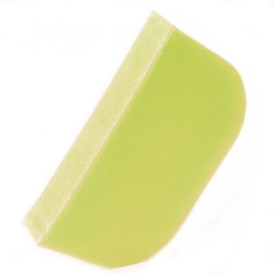 Solid-06 - Noix de coco et citron vert - Shampoing solide à l'arganier - Vendu en 1x unité/s par enveloppe