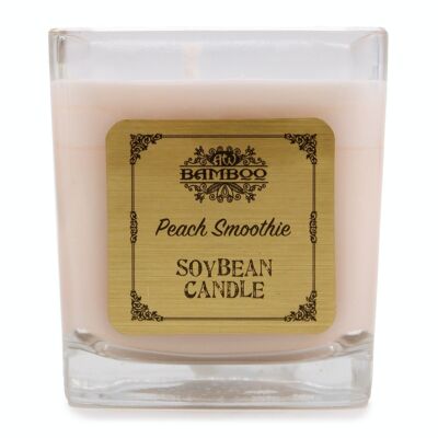SoyC-12 - Soybean Jar Candles - Peach Smoothie - Sold in 1x unit/s per outer