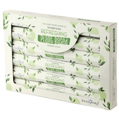 SPBi-22 - Plant Based Incense Sticks - Refreshing - Sold in 6x unit/s per outer