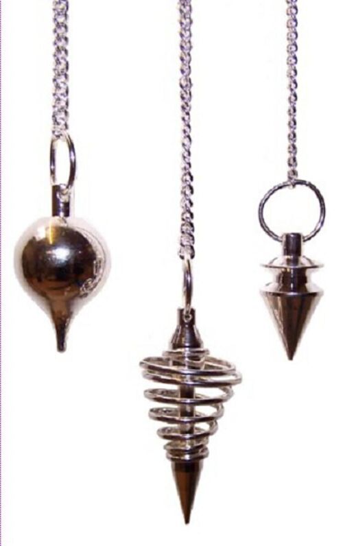 SpecMP-01 - Metal Pendulums - Brass (asst) - Sold in 3x unit/s per outer