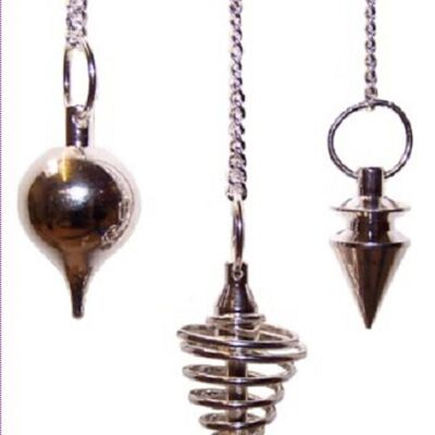 SpecMP-01 - Metal Pendulums - Brass (asst) - Sold in 3x unit/s per outer