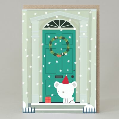 Polar Bear Door