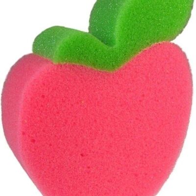 Sponge-02 - Red Apple Sponge - Sold in 10x unit/s per outer