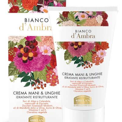 Helan Crema Mani e Unghie Idratante e Ristrutturante 50ml