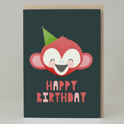 Monkey Birthday