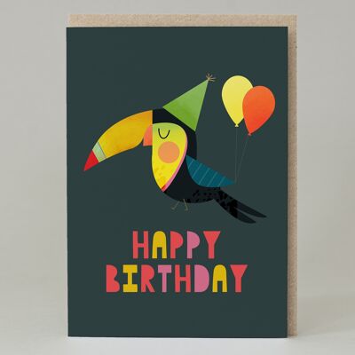 Toucan Birthday