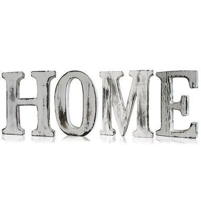 SSL-04 - Letras Shabby Chic - HOME (4) - Vendido a 1x unidad/es por exterior